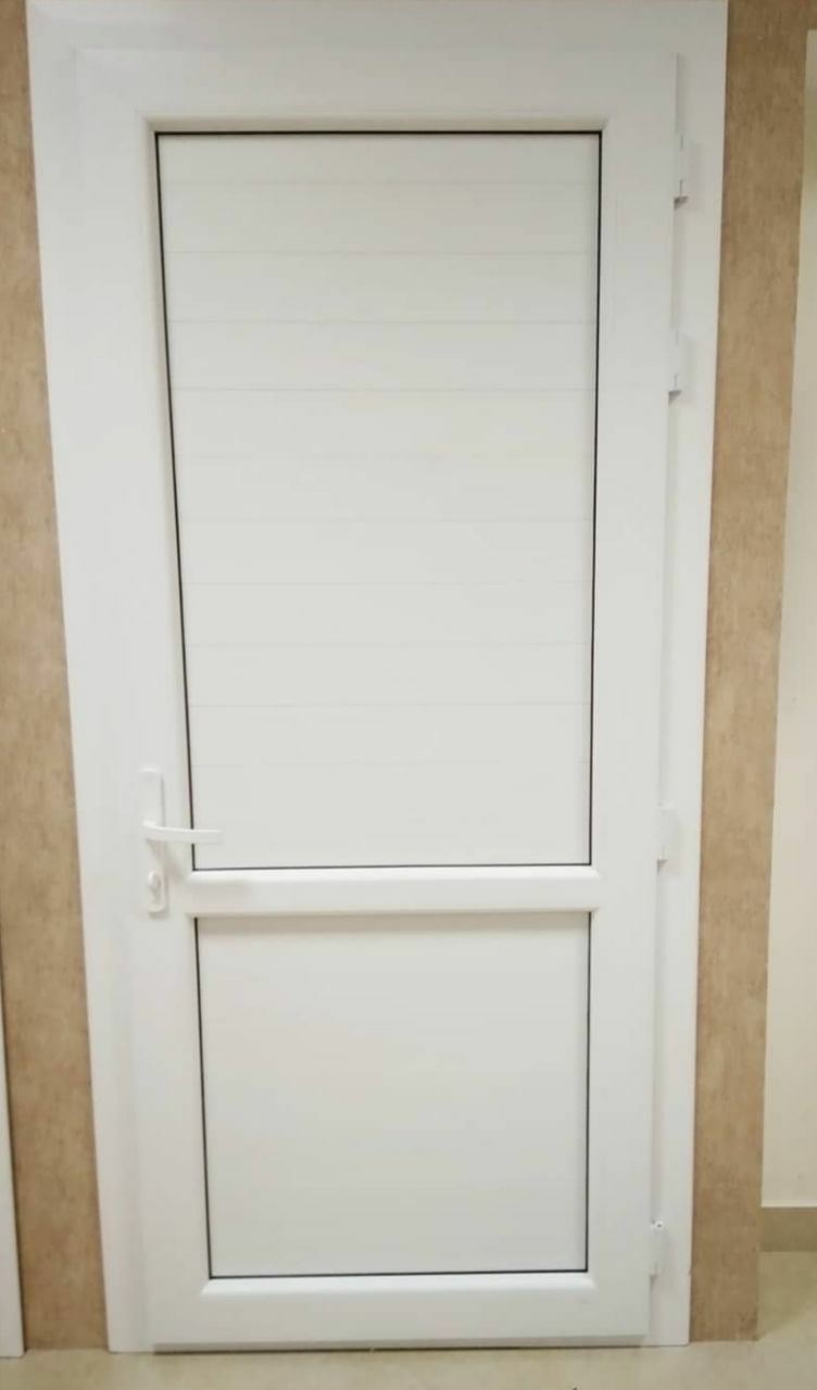 UPVC & ALUMINIUM DOOR WORKS